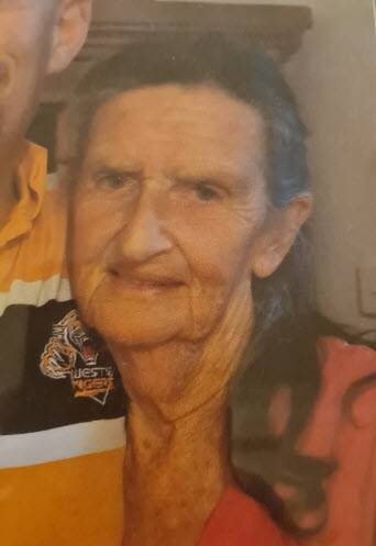 Police are searching for Margaret Heywood who has disappeared from Tamworth. Picture supplied by NSW Police