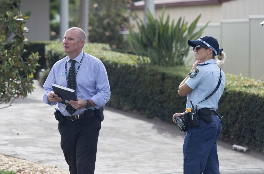 Oxley police are appealing for anyone that saw anything in the Goonoo Goonoo Road area to come forward. Picture from file