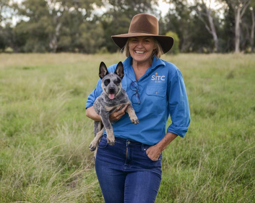 Australia's Local Hero for 2022 is Narrabri woman Shanna Whan. Picture supplied