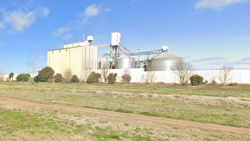 The current Tangaratta Feedmill is off Wallamore Road in Tamworth and would be decommissioned once the new feedmill is built.