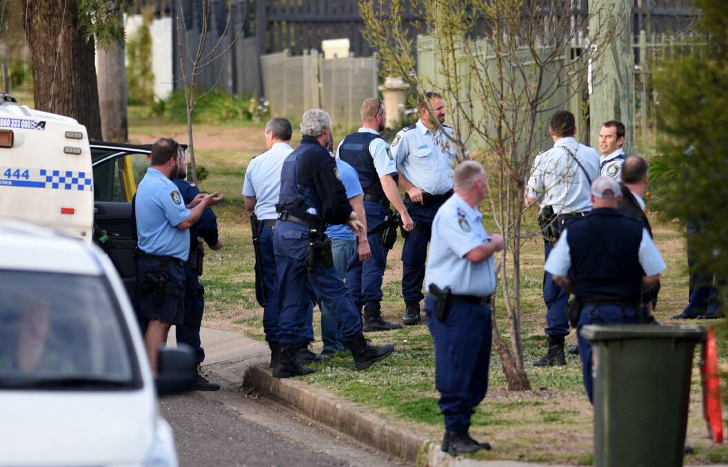 Police have charged a young boy with the armed carjacking in Tamworth. Picture from file