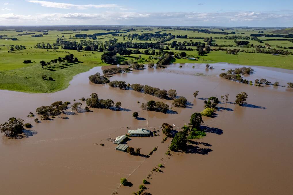 Emergency services, academics, and farmers are calling for a statewide review as flood events become more severe. Picture file