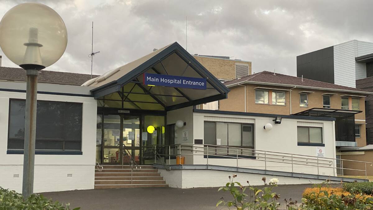 Dr Jauncy Natukokona worked at Armidale Hospital as an orthopaedic registrar. He has been referred to the Medical Council of NSW for investigation of his clinical conduct.
