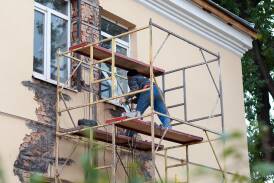 Repair or renovation? For landlords there's a difference for tax purposes. Photo Shutterstock