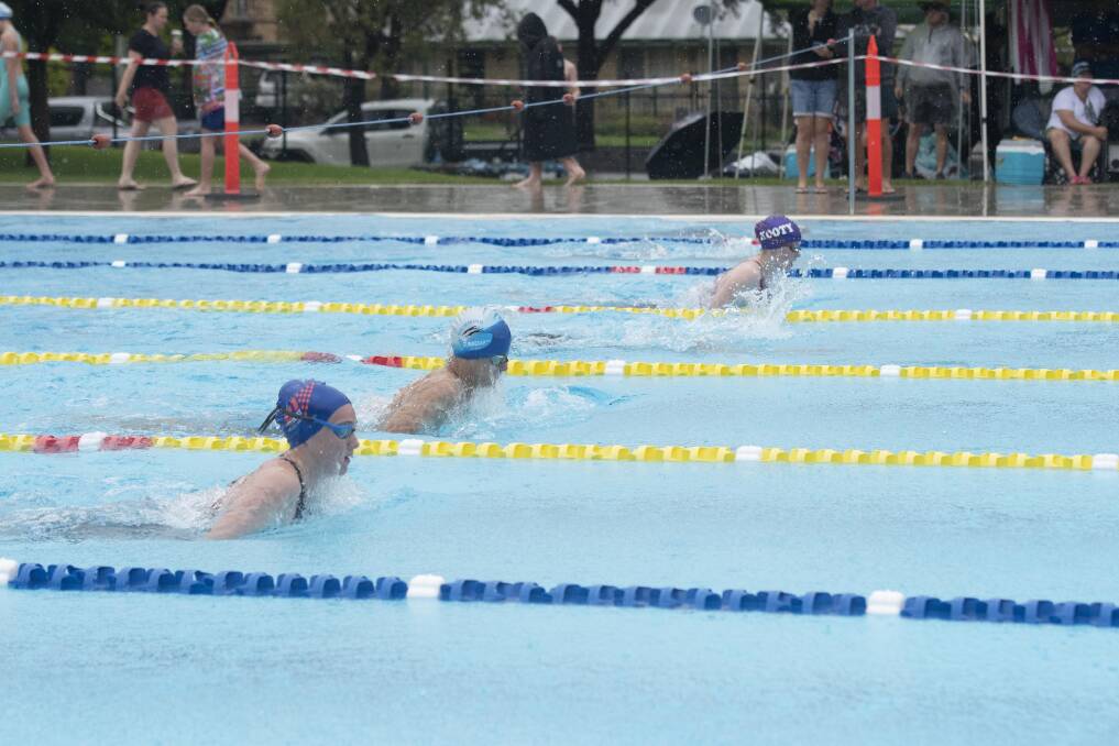  Gunnedah Swimming Carnival will be staged next month.