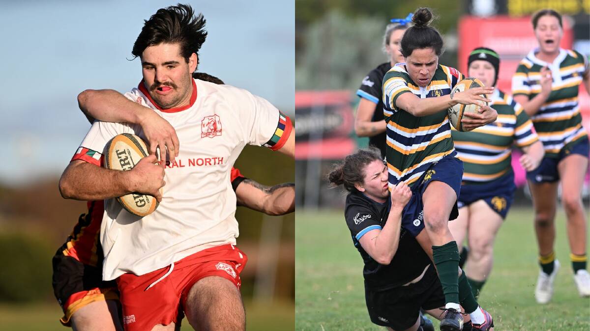 Day two of the Country rugby championships promises to be a high-octane affair. 