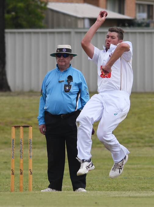 Tait Jordan has been named in his debut Central North men's squad.