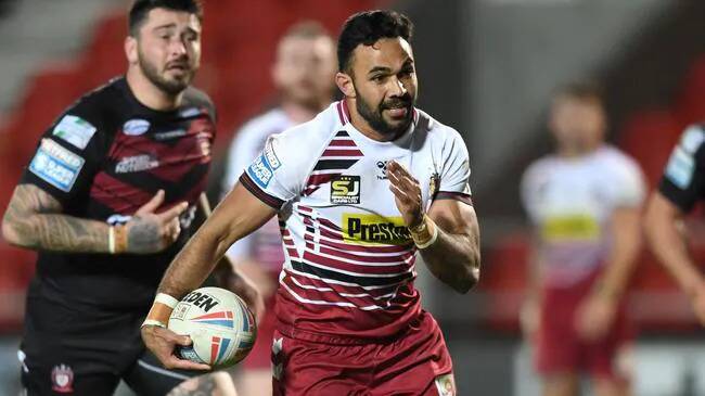NRL: Bevan French to fulfil final season of Wigan contract, then 