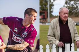 As he tries to keep his NRL dream alive at the Mackay Cutters, Kobe Bone has recalled the profound impact the late Jack Woolaston had on him.