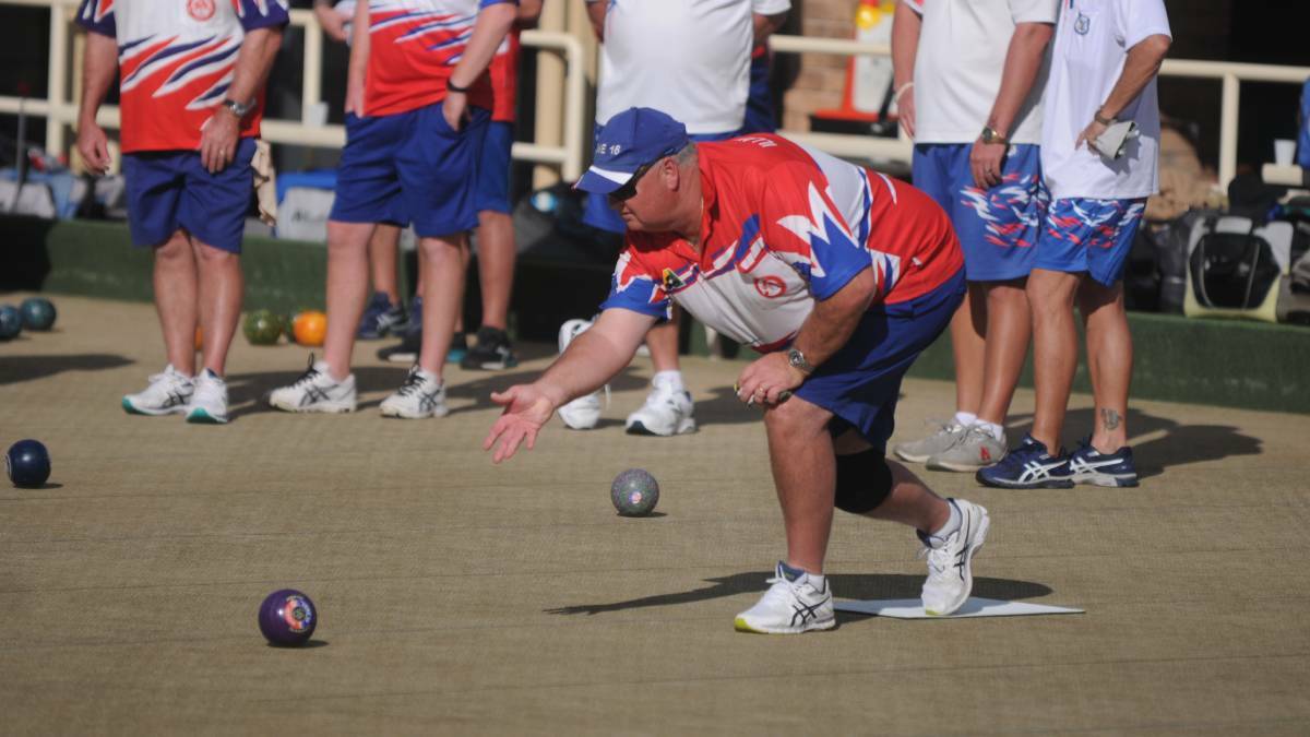 TICKTOCK: South Tamworth will host top-level bowls action this weekend.