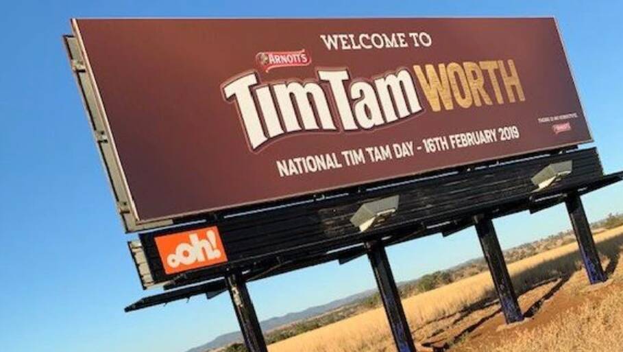 Arnott's creates special edition Taylor Swift Tim Tams for National Tim Tam  Day