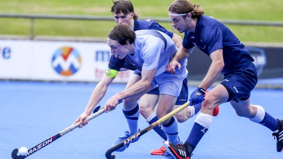 Armidale hockey product Nathan Czinner will return home to run a skills session at the New England Hockey Centre this weekend.