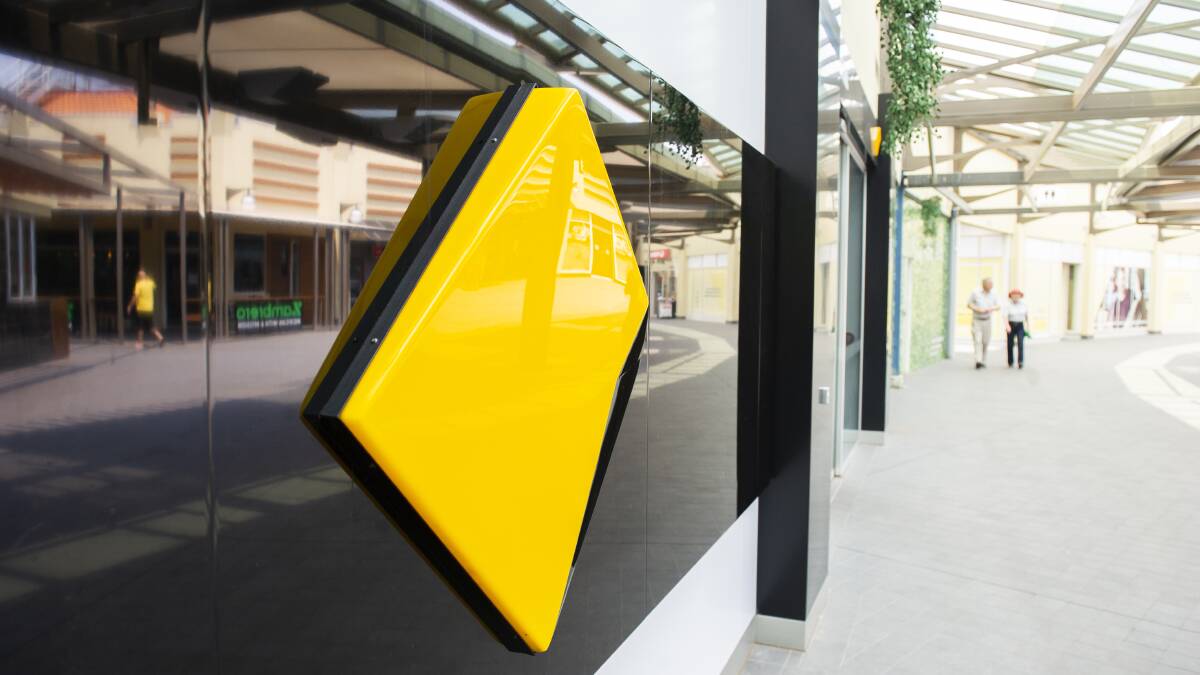 The Commonwealth Bank is limiting the amount of time customers will spend in the branch at Glen Innes.