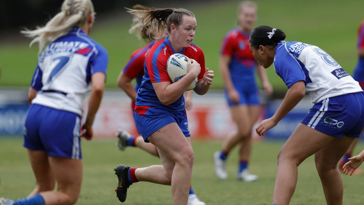 Tori Brazier will step up to the Harvey Norman Women's Premiership with a debut this Saturday. Picture by Bryden Sharpe