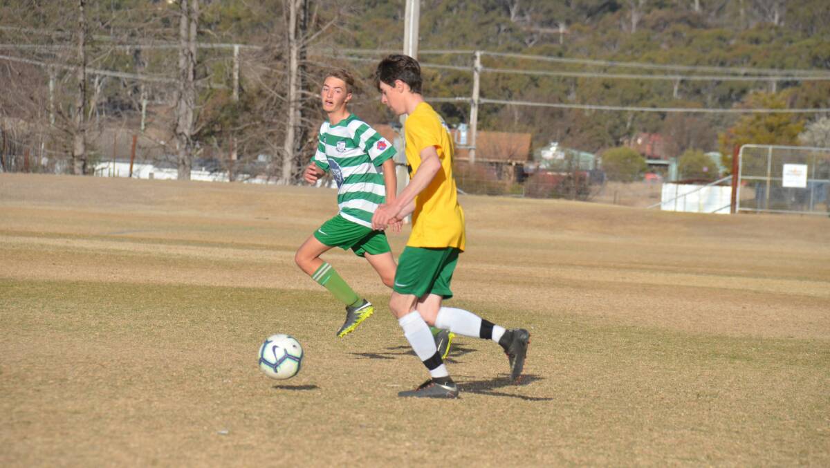 The Armidale clubs will return to the Northern Inland Premier League. Picture by Ellen Dunger