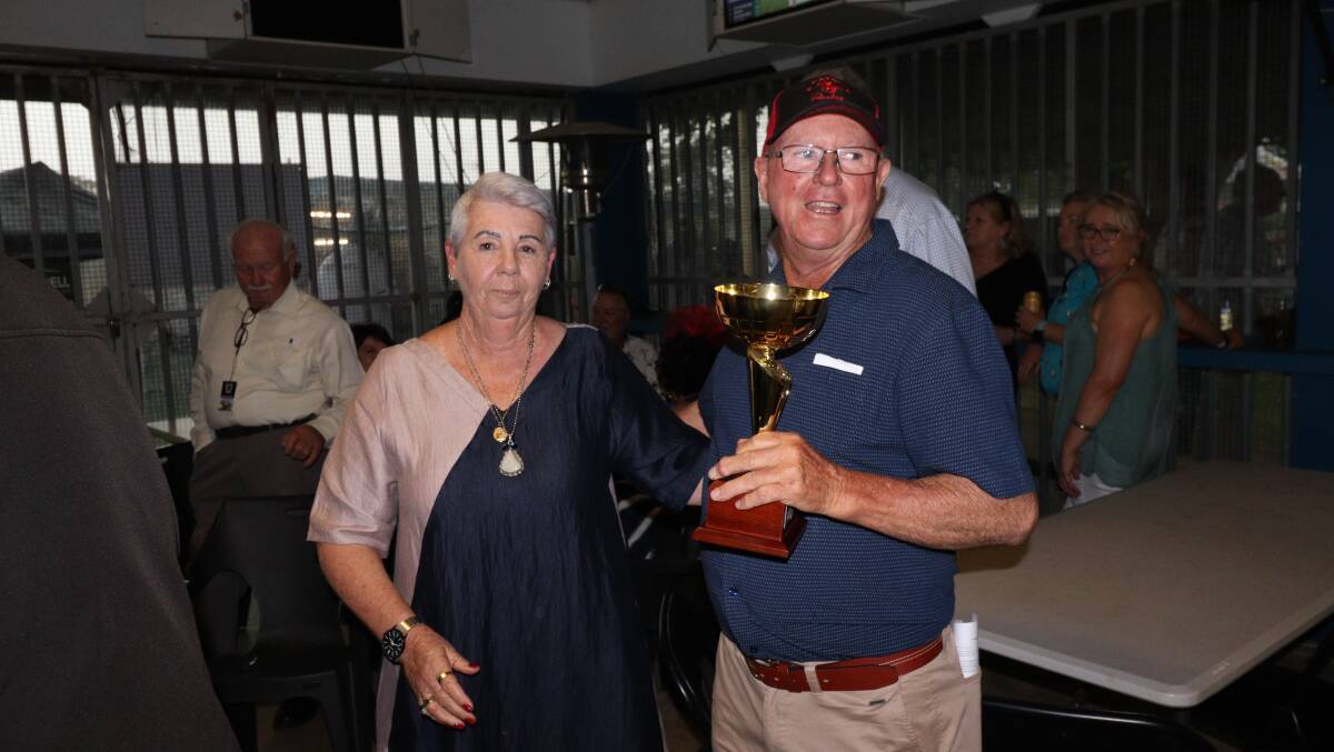 The Bush Battler's Cup has received 31 nominations. Picture by Jacinta Dickens