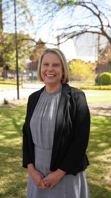Regina Menz will be the new Director of Schools for the Armidale Diocese, starting the job in January. 