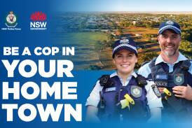 Here's how you can join the Police force and stay in your home town?