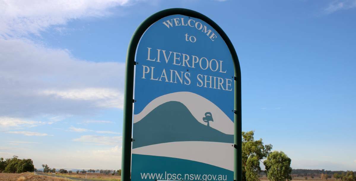 The MPs will meet with landholders in the Liverpool Plains area. File picture