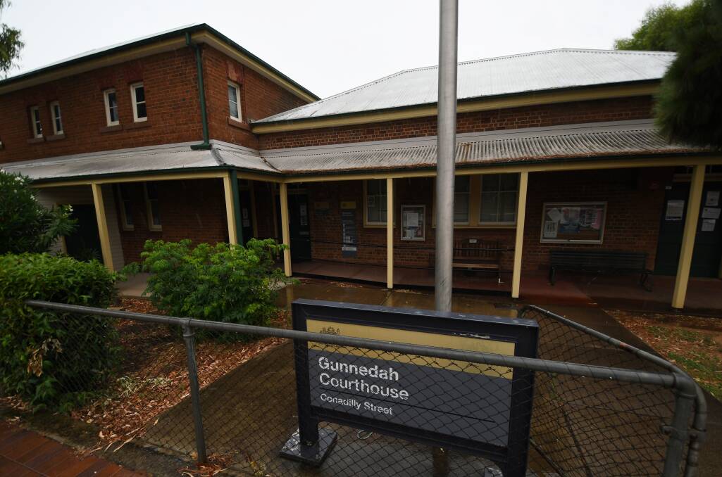 The man has not yet been required to enter a plea in Gunnedah Local Court. File picture