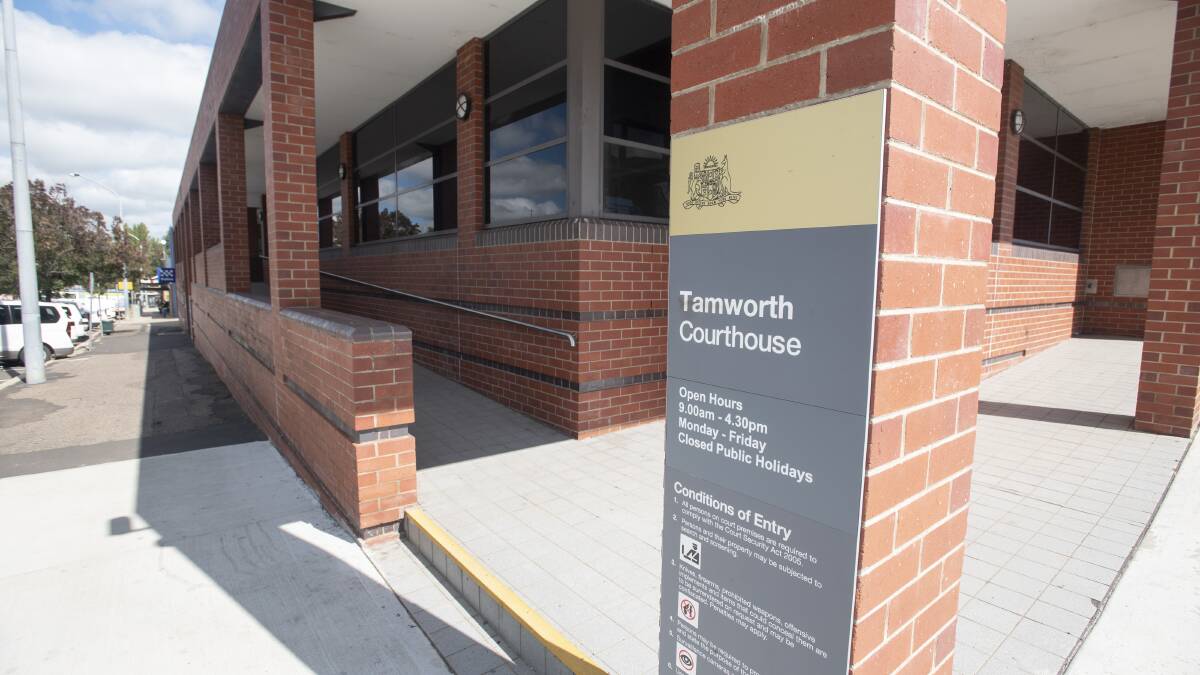 GUILTY: A Tamworth man has admitted to four charges against him after he was stopped by police earlier this year. Photo: File
