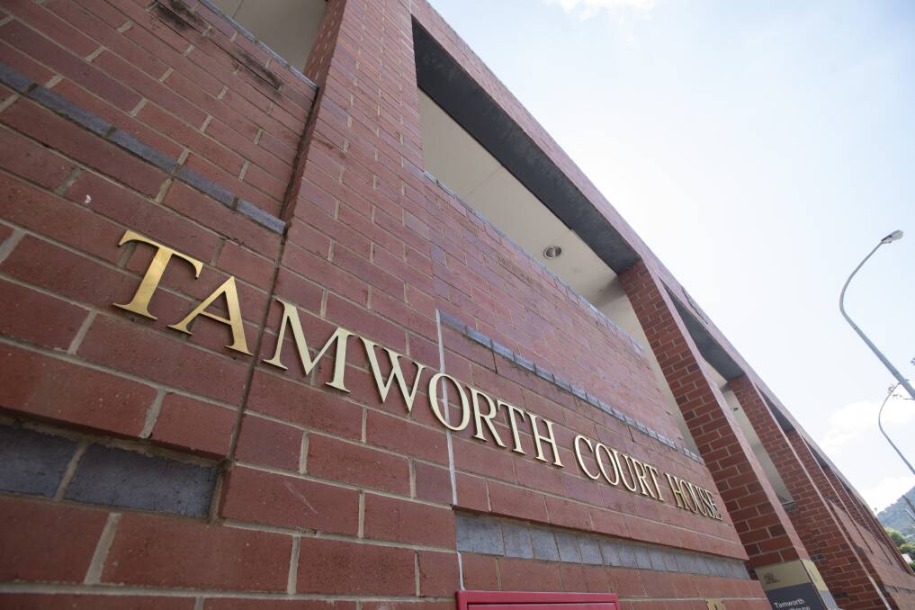 The case is progressing through Tamworth Local Court. File picture