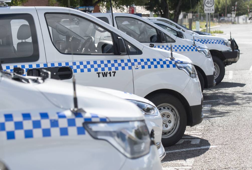 CHARGED: Two teenage boys were arrested by police on Tuesday afternoon. Photo: File