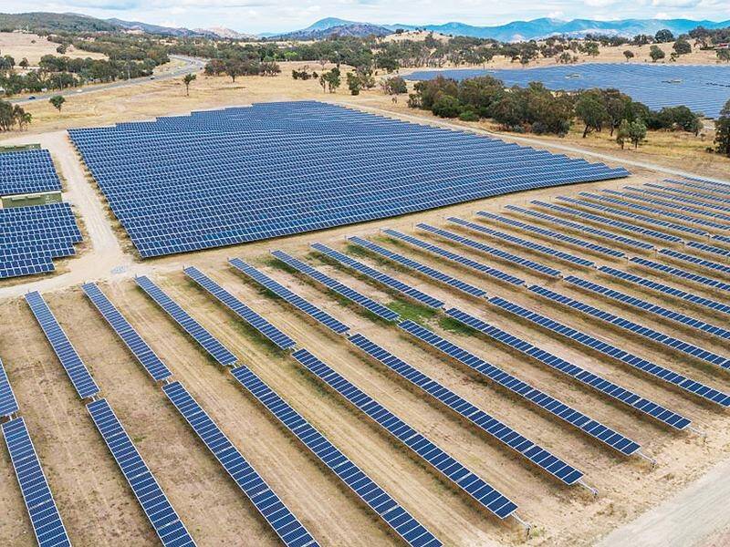 Australian renewables developer Maoneng has plans for big batteries in Tamworth and Armidale. 
