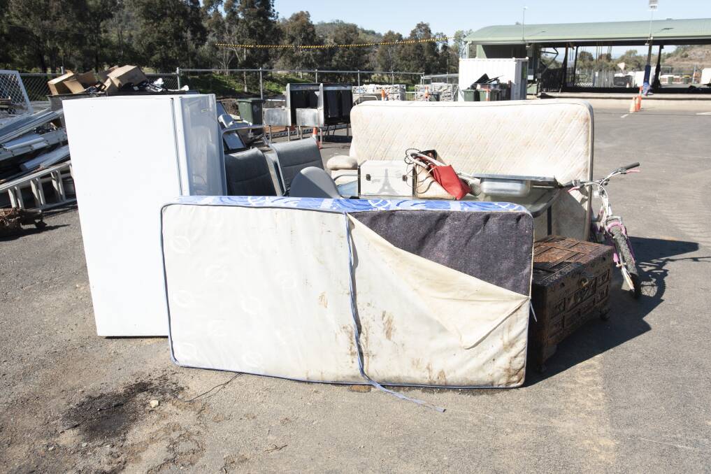 The Waste Wagon trial will launch on February 1, 2023 for residents in the Tamworth LGA. Picture by Peter Hardin, file