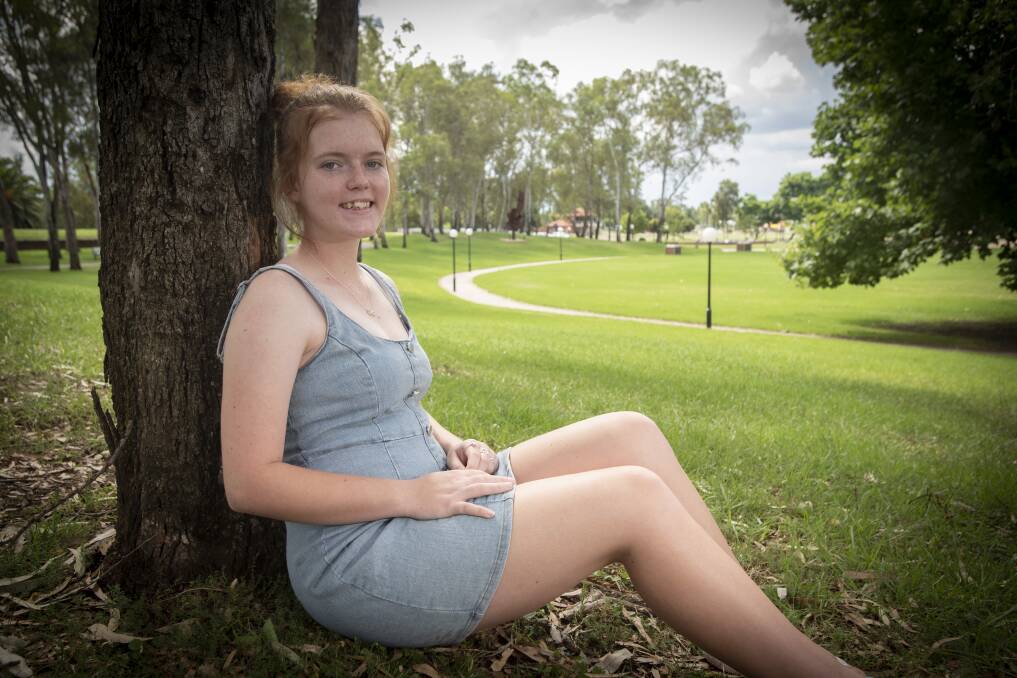EXCITING JOURNEY: Tamworth teenager Charlotte Miller has been awarded a prestigious scholarship to attend the CMAA academy in 2023. Photo: Peter Hardin