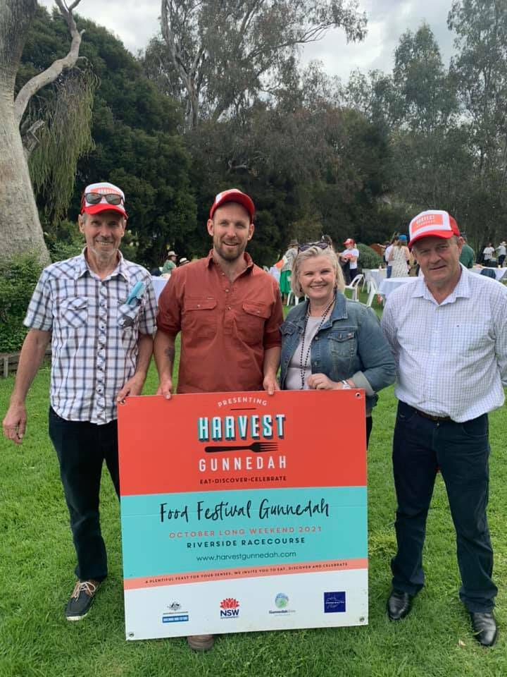 Gunnedah's inaugural Harvest Festival a sell-out as organisers aim for  'bigger and better' 2022 | The Northern Daily Leader | Tamworth, NSW