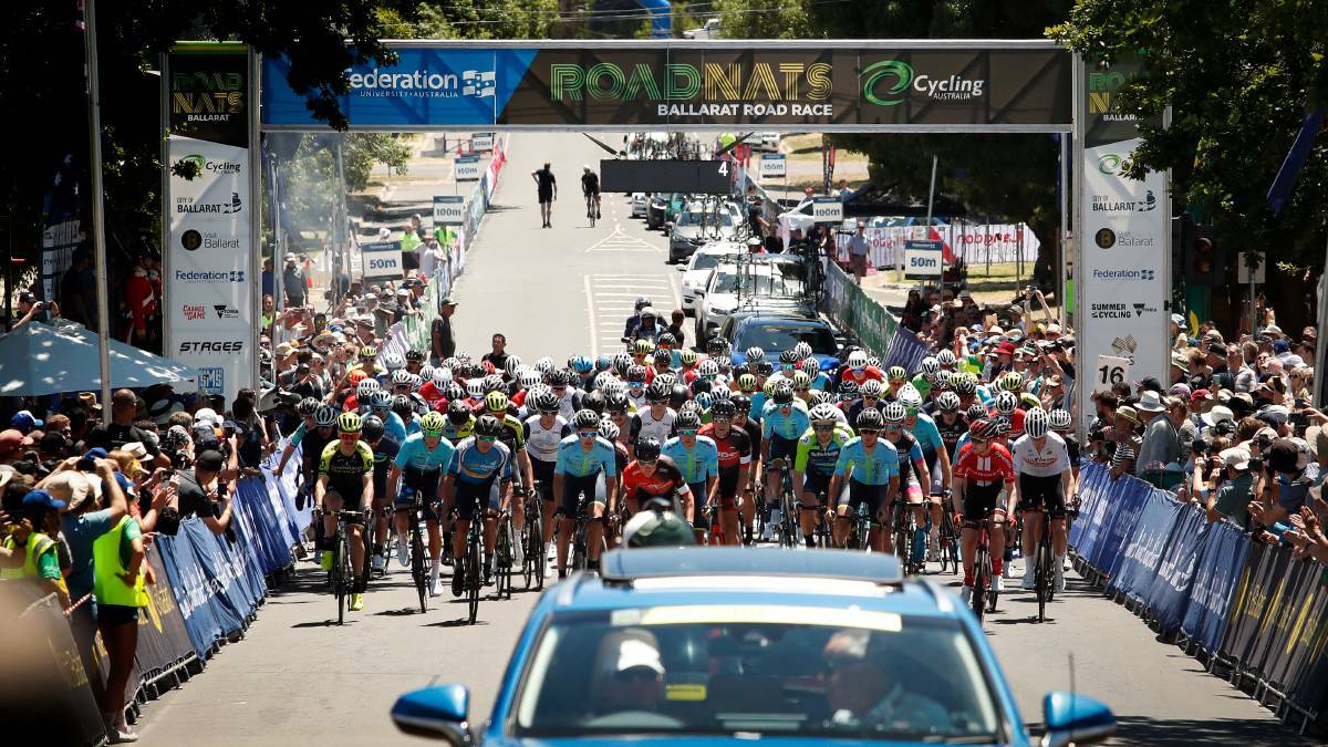 The Road Nationals are coming back to Ballarat in February 2021.