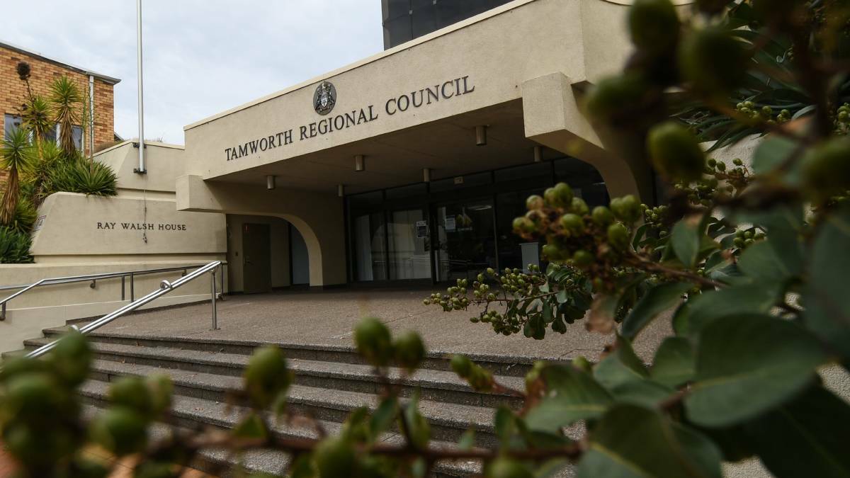 BIG DECISIONS: Tamworth Regional Council will vote to elect a mayor and deputy tonight. Photo: Gareth Gardner, file.