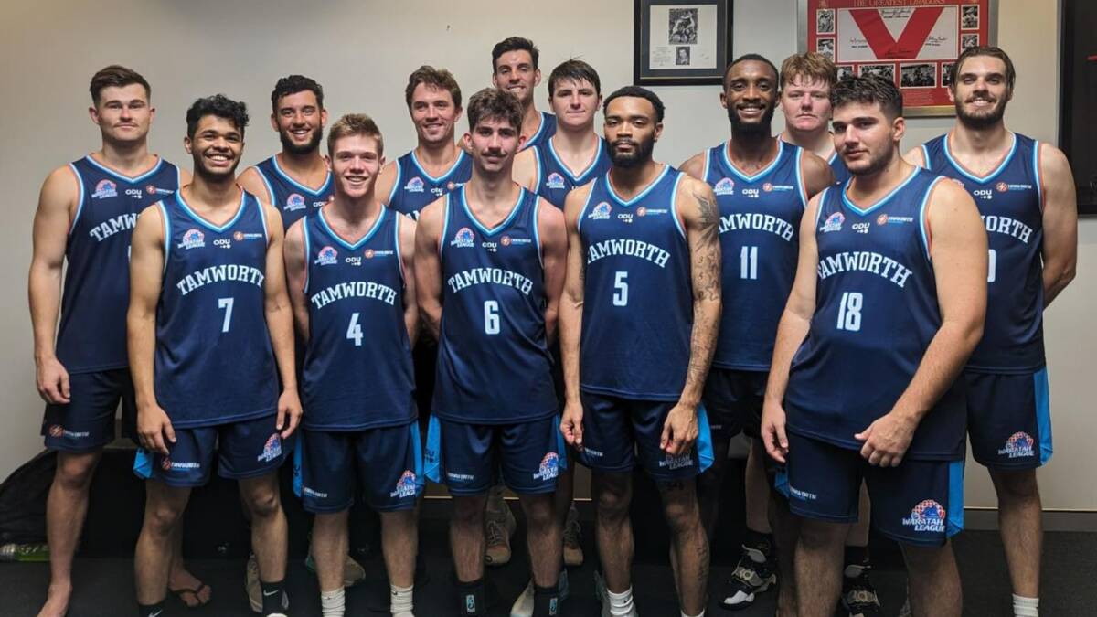 The Tamworth Thunderbolts produced good results in Port Macquarie, but that's not what mattered most to coach John Ireland. Picture by Tamworth Thunderbolts. 