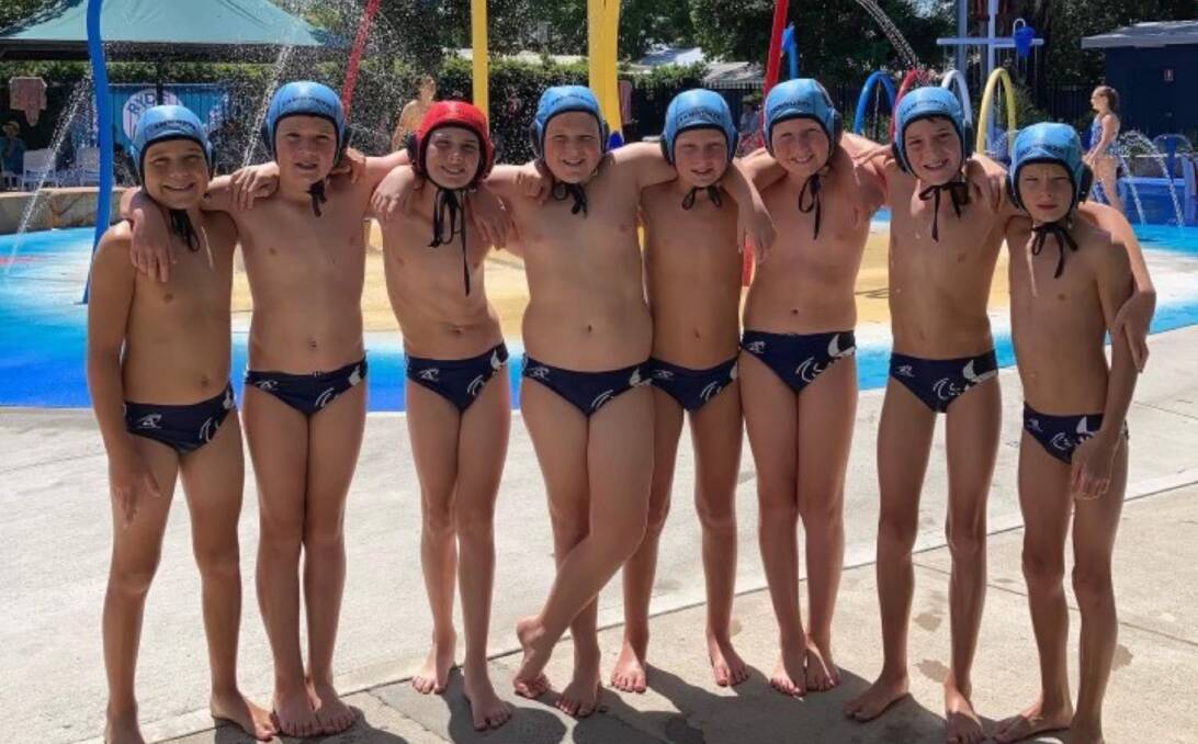 Top team: The Tamworth Under 12s Boys, also known as the Warabas, will likely be competitive in Orange this weekend. Photo: Supplied.