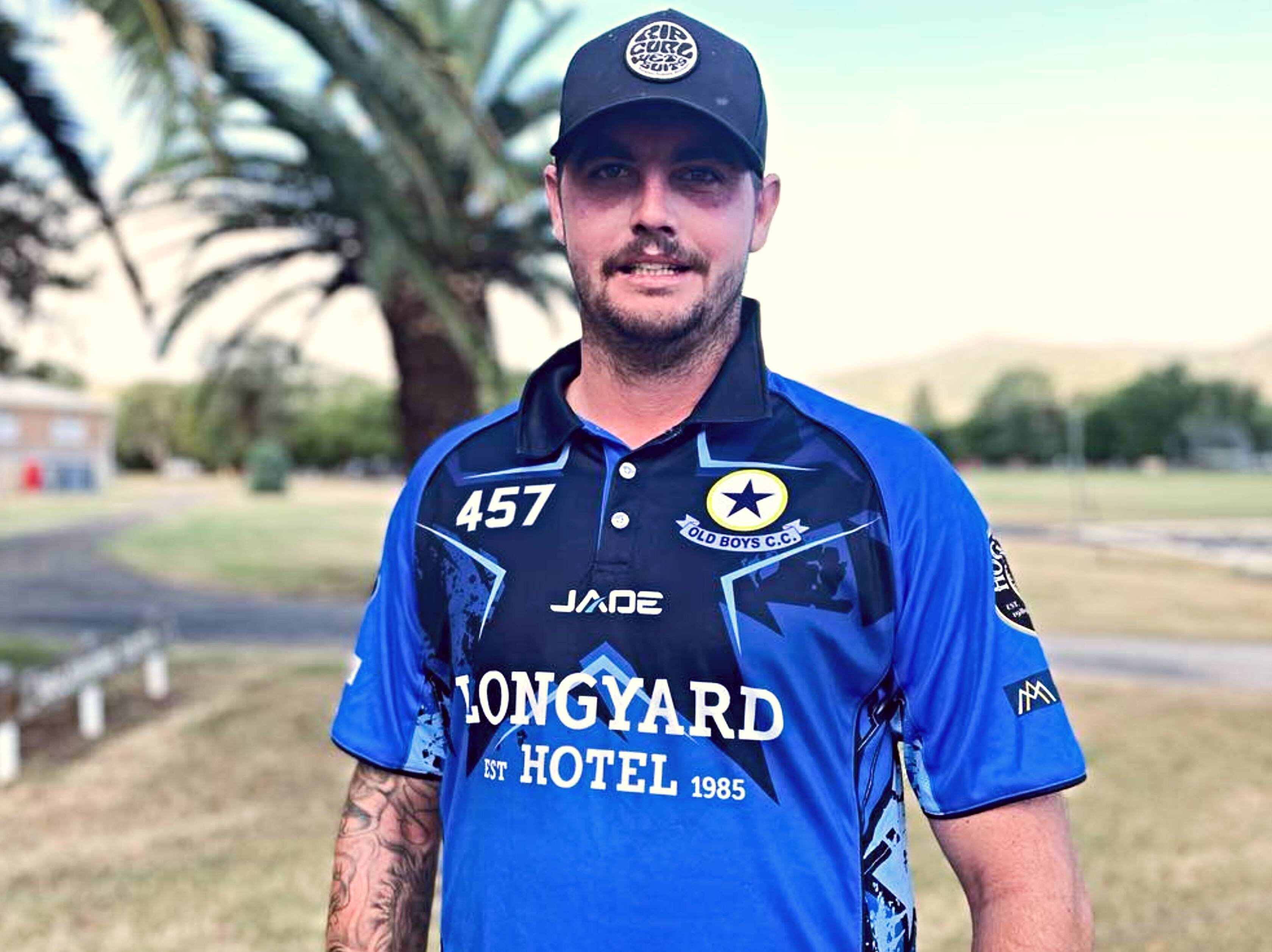 Rhyce Kliendienst: Cricket to | Daily rugby league coaching Tamworth, NSW | Leader The Northern