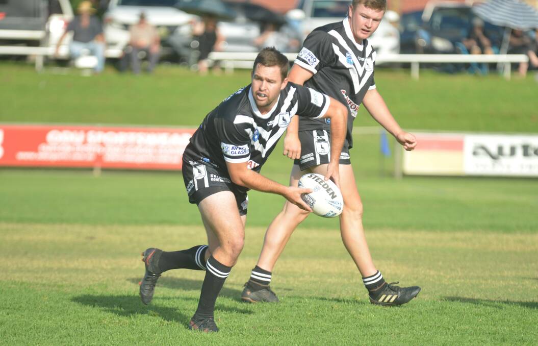 Magpies co-coach, Cody Tickle, said their young side "defended well" in trying conditions at Raymond Terrace over the weekend. 