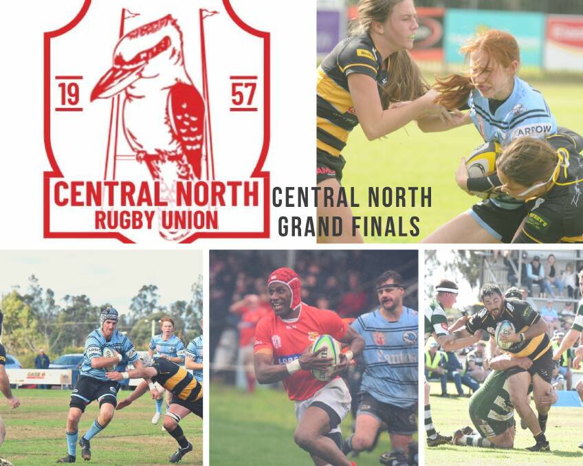 All you need to know about today's Central North grand finals