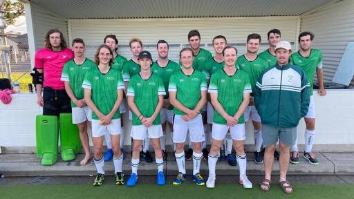 It was a story of missed opportunities for the Tamworth open men's 1s at the state championships in Newcastle on the weekend.