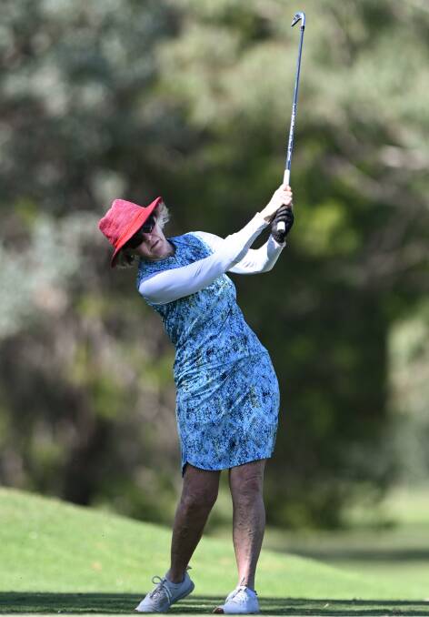 Narelle Dunst was part of a strong Tamworth contingent. Picture by Gareth Gardner