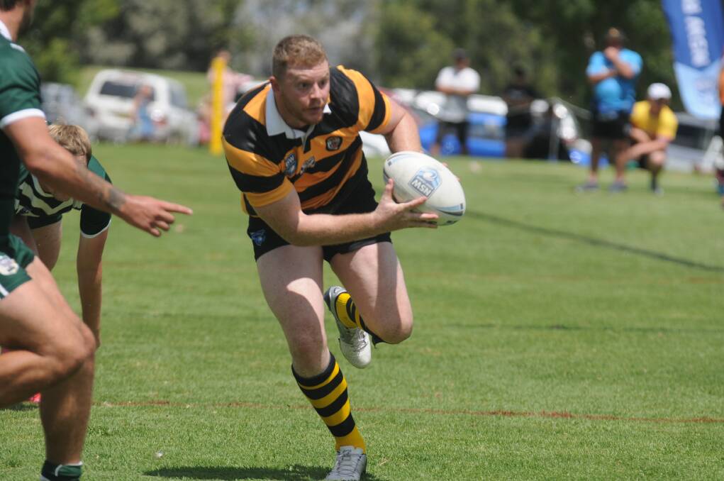 It was a tough day for the four Greater Northern Tigers sides against the Western Rams. 