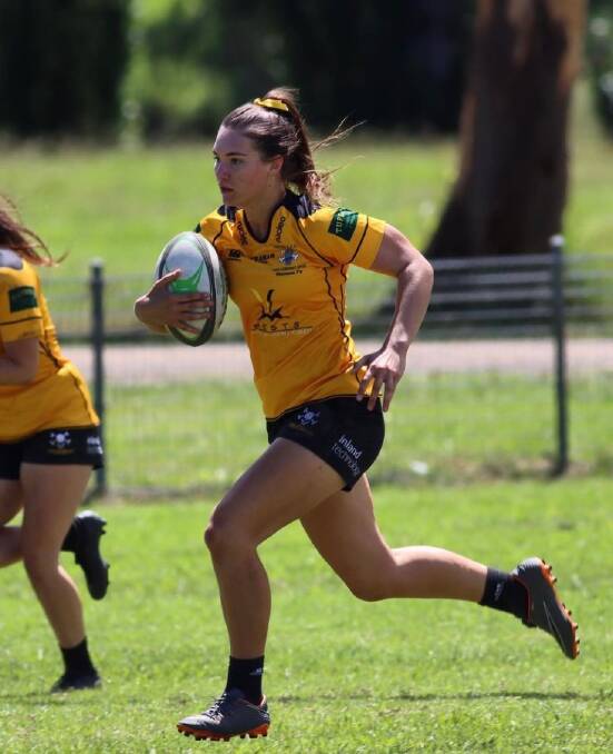 Since joining Pirates in 2020 Jacinta Cooper has been part of three minor premiership seasons. She's hoping to make it two premiership seasons.