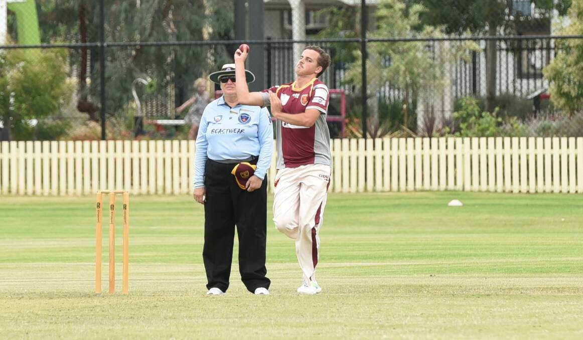 Albion captain Ash White is in Albury this weekend playing in the Aboriginal and Torres Strait Islander T20 Cup. 