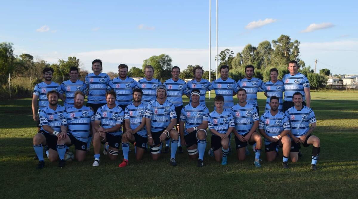 Narrabri continued their build-up to their Central North title defence with victory in the annual Hannaford Southwell Shield on Saturday.