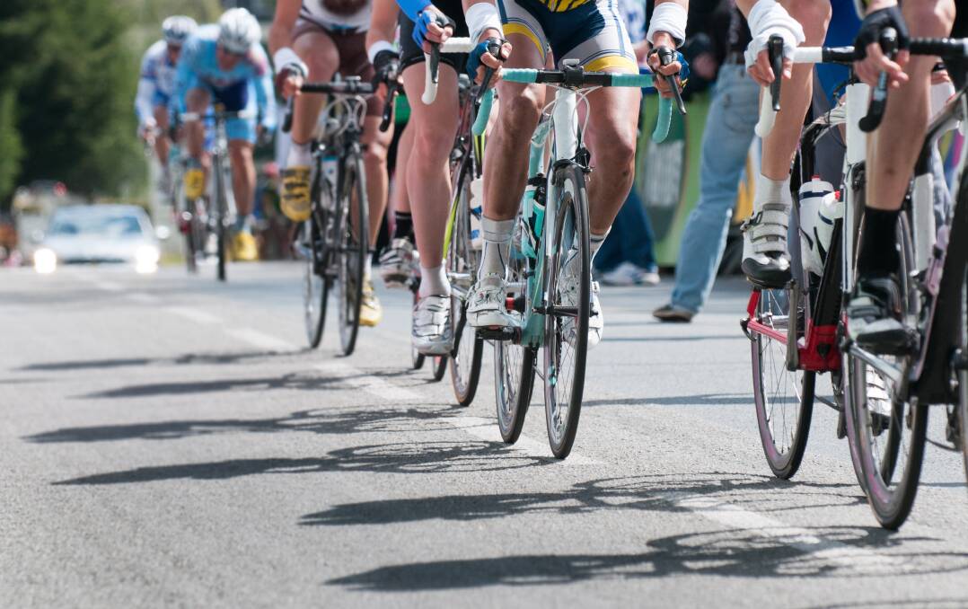 Pedal power: Tamworth Cycle Club is hopeful of being back on the road soon. Photo: Shutterstock