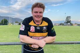 Henry Leslie is one of a few new faces for Pirates this season after swapping the red and white for black and gold.