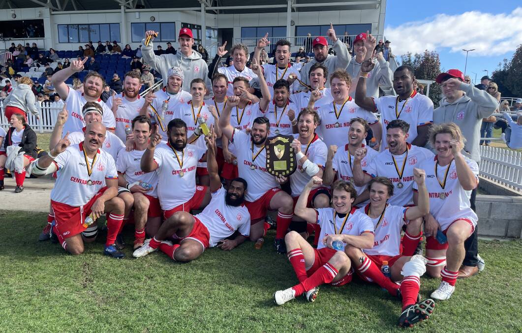 Rugby Union Tamworth to host 2023 and 2024 NSW Country Championships