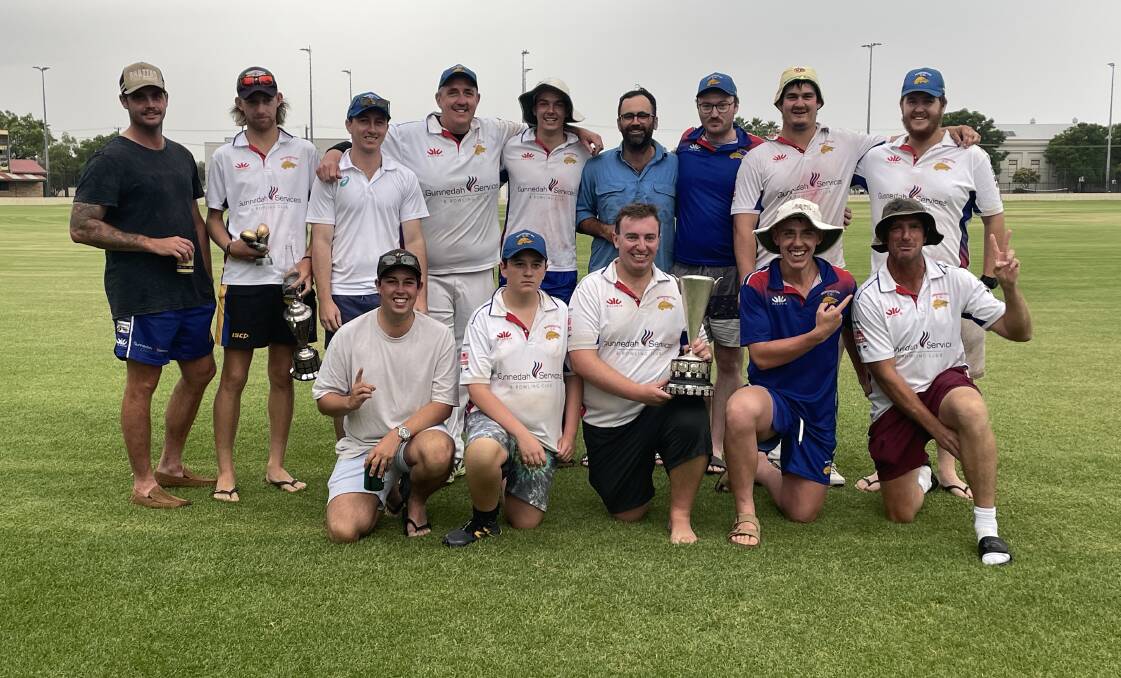Premiership success tastes sweet for Mornington as they claim the JVJ McAdam Cup for the first time since the 2010-11 season.