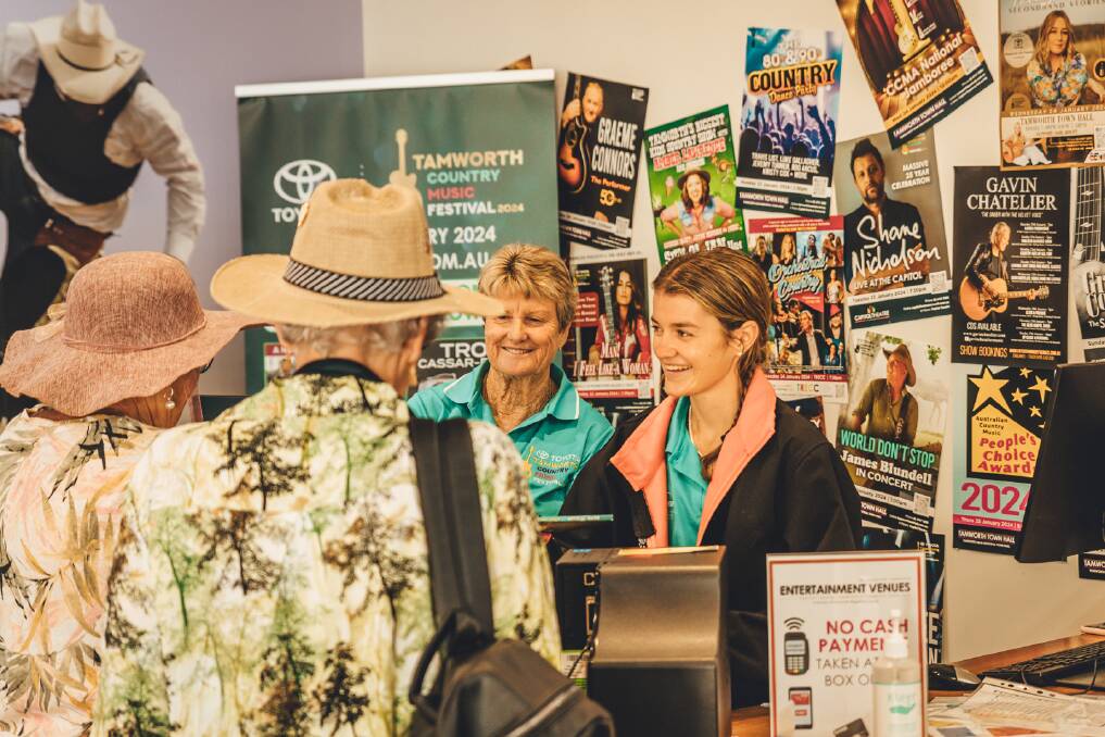 This weekend's MyTRC Volunteer Connect Exhibition has been rescheduled for November. Picture Supplied, Tamworth Regional Council 
