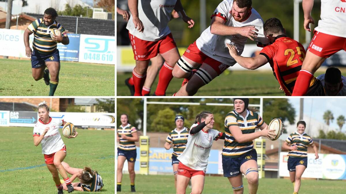 2024 NSW County Rugby Union Championships live scores - Day 1